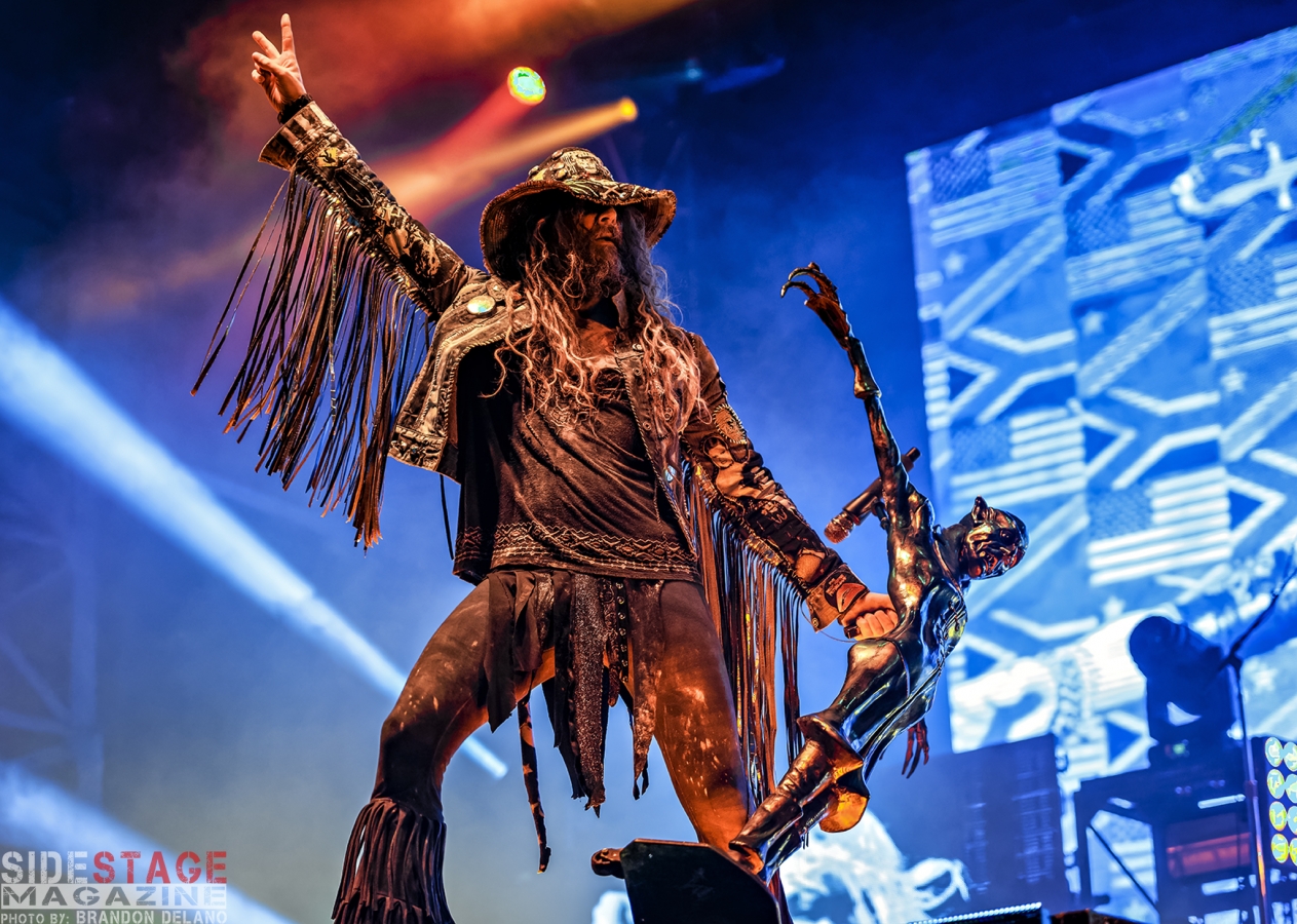 Rob Zombie At Epicenter Festival Rockingham, NC 5-10-2019 Gallery - Side Stage Magazine1263 x 900
