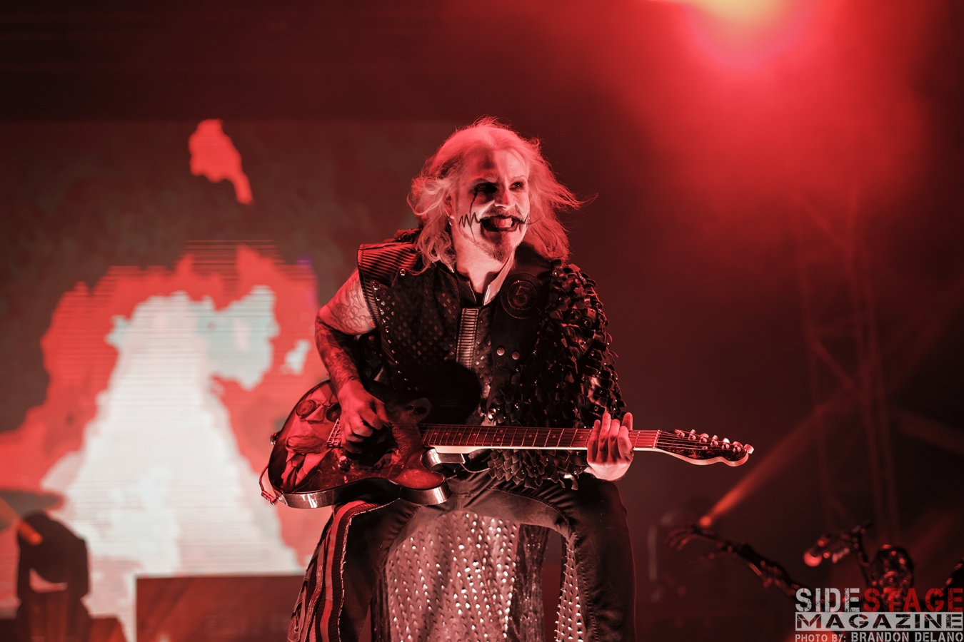 Rob Zombie At Epicenter Festival Rockingham, NC 5-10-2019 Gallery - Side Stage Magazine