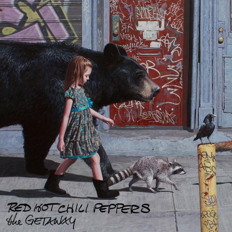 Red Hot Chili Peppers' New Album 'The Getaway' Out Today on Warner Bros. Records