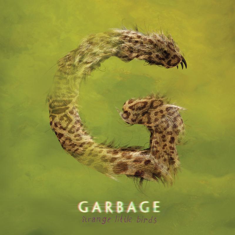 Garbage Tops The Charts