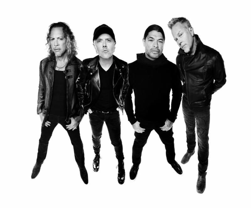 Metallica Announces Blackened Friday