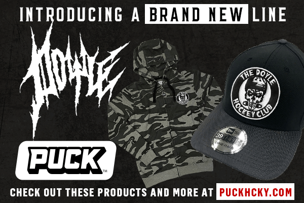 Custom Sports Apparel Brand PUCK HCKY Announces Three New Heavy Metal Bands to Signing Roster