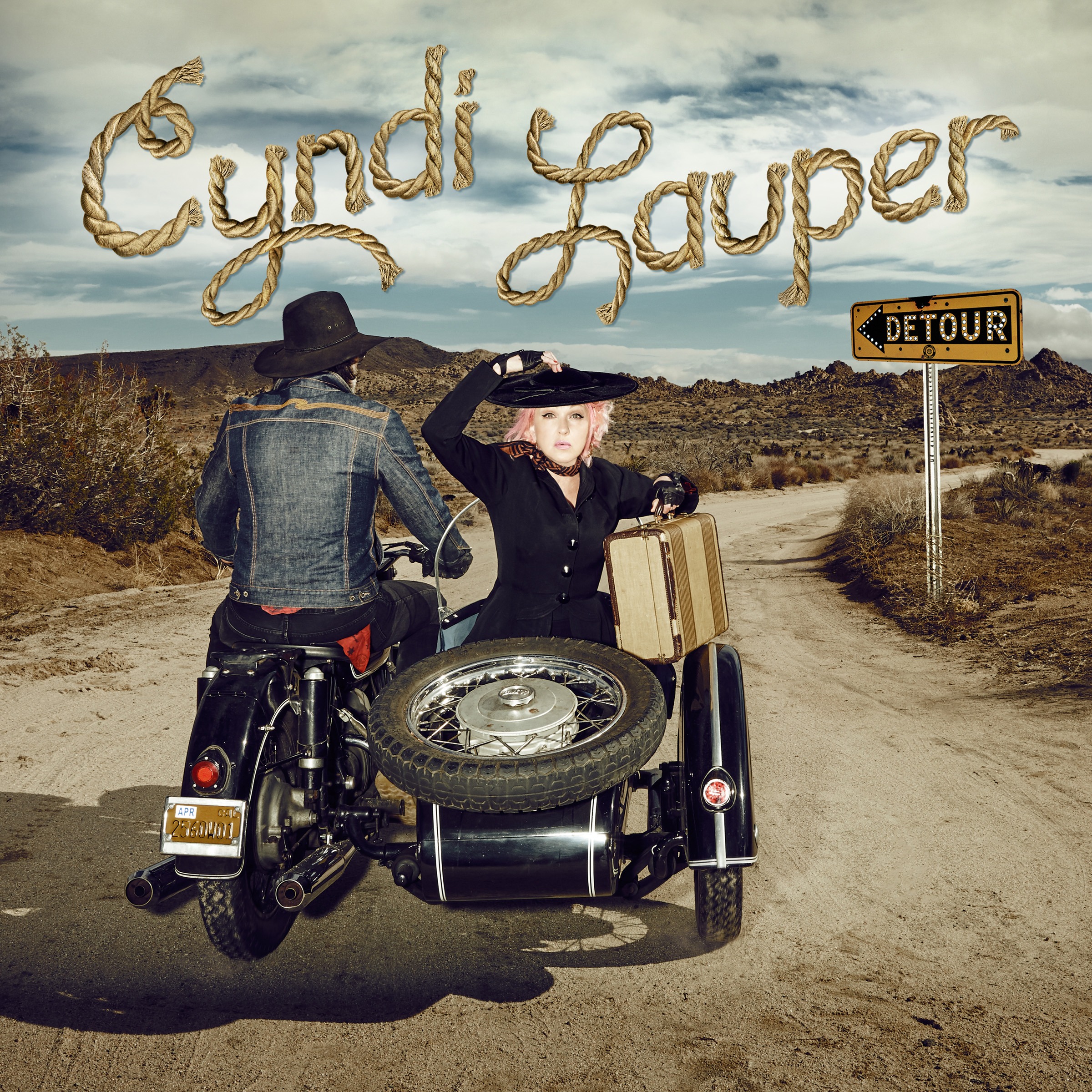 Cyndi Lauper Debuts On "Austin City Limits" This Saturday, January 14 on PBS