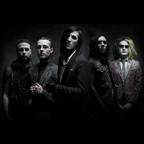 Motionless In White Will Play Part In The World's Loudest Month