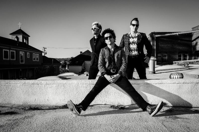 Green Day To Perform At Chicago's Wrigley Field For The First Time On August 24th As Part Of The Revolution Radio Tour