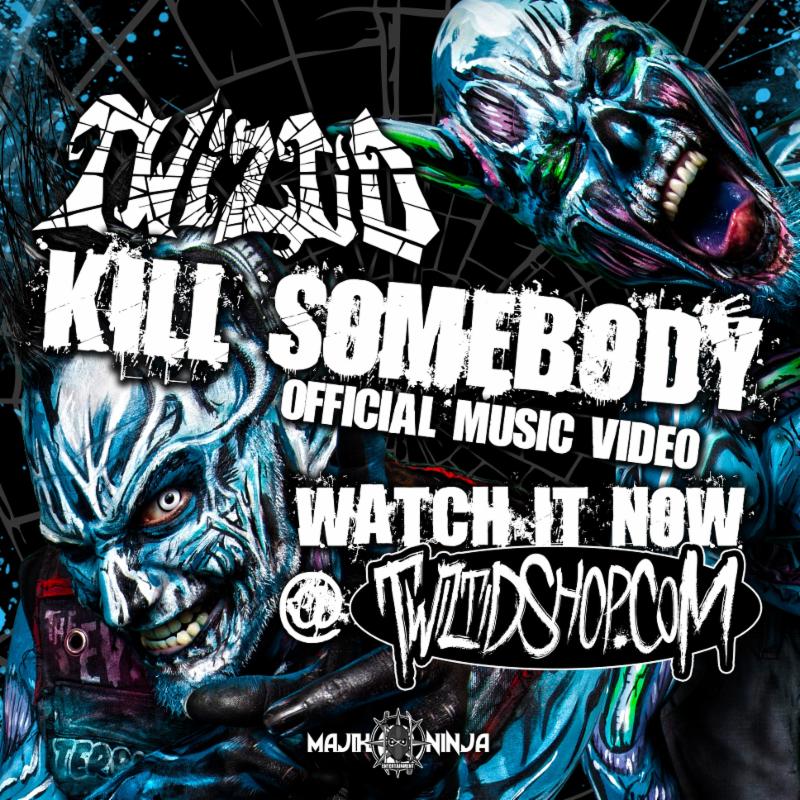 TWIZTID Celebrate Friday the 13th with New Music Video for "Kill Somebody"