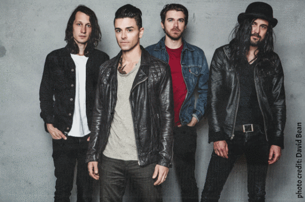 DASHBOARD CONFESSIONAL Reveals Surprise Covers EP Titled Covered + Taped