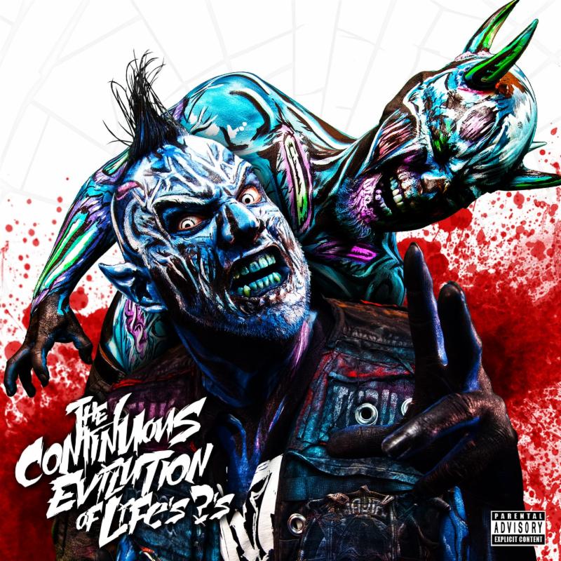 TWIZTID Drops Brand New Album "The Continuous Evilution Of Life's ?'s" Today via Majik Ninja Entertainment