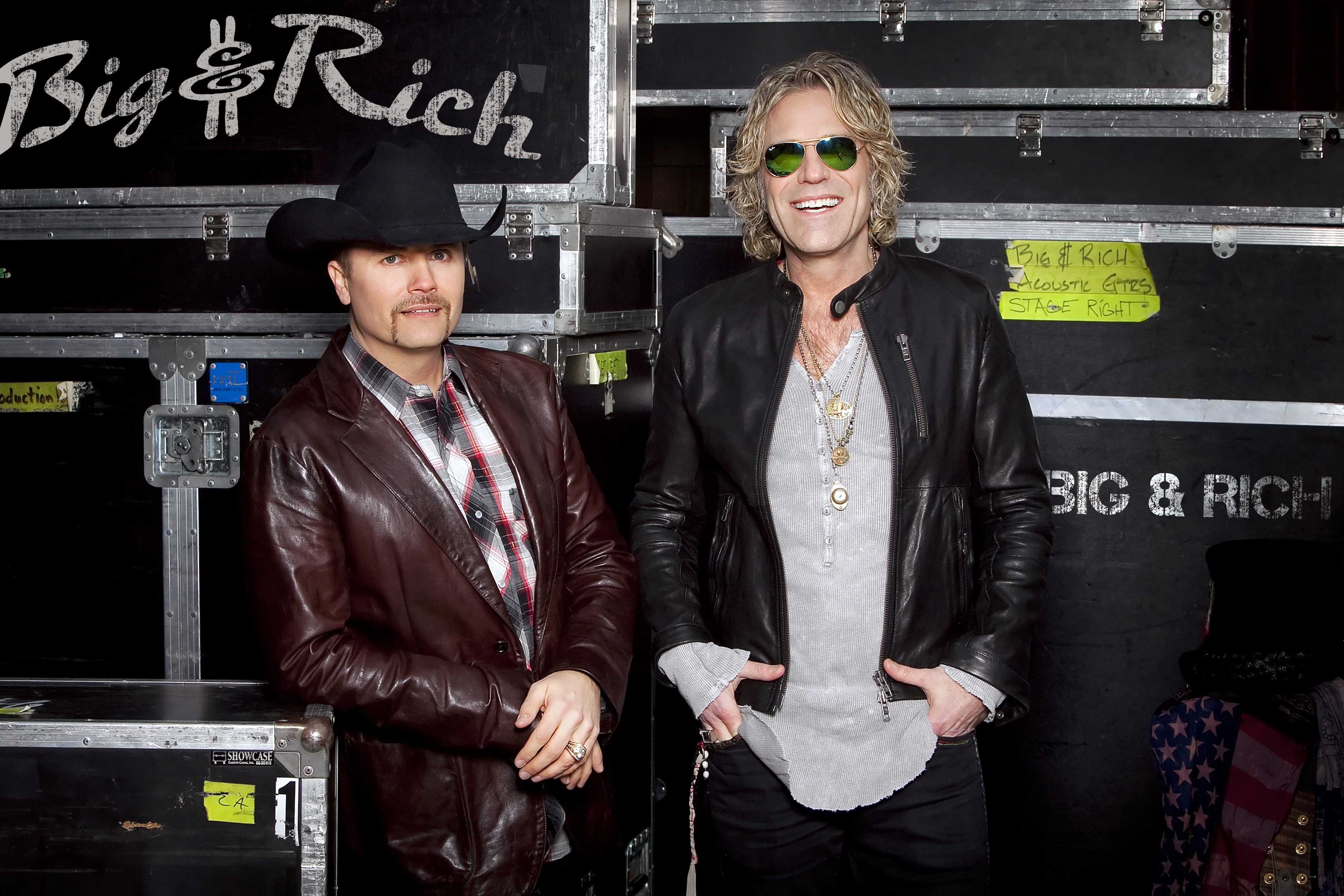 Big & Rich To Open Westwood One's Super Bowl LI Game Day Coverage with Customized Version of Their Song, "Party Like Cowboyz"