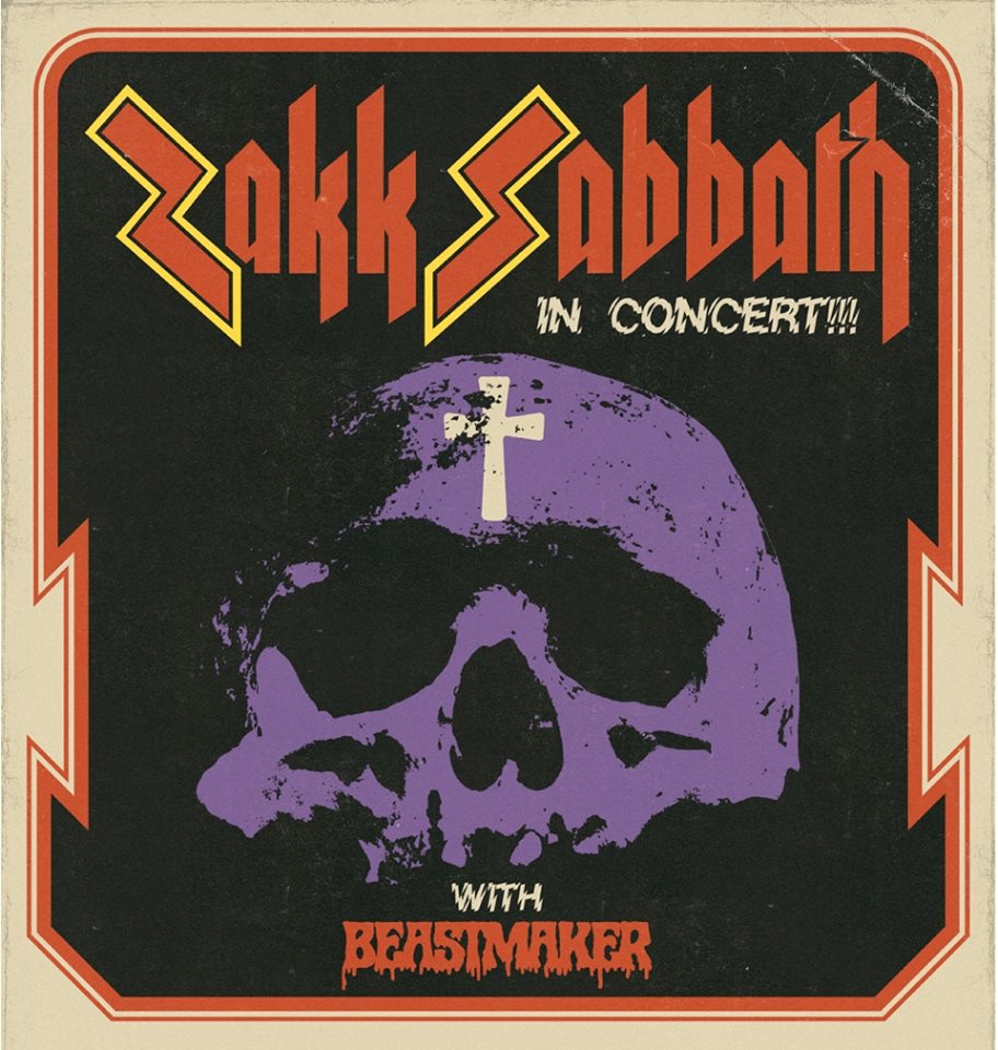 Zakk Sabbath Announces Tour