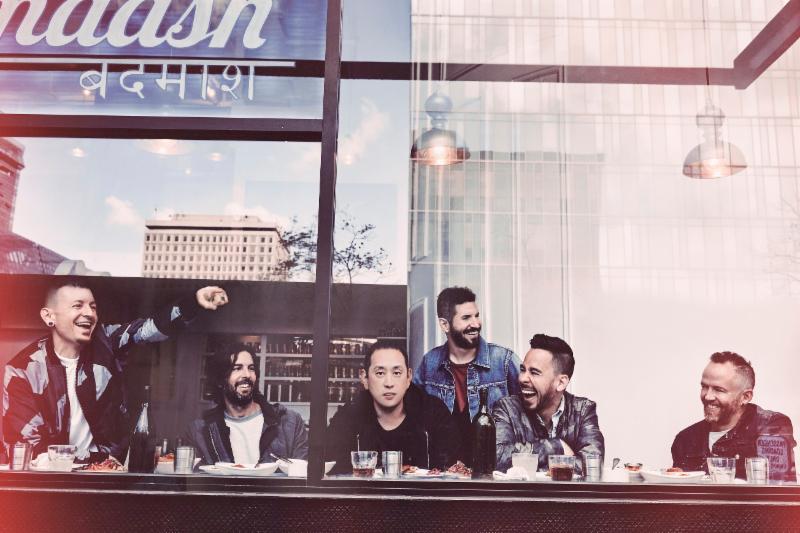 Linkin Park Announce New Album 'One More Light' & Premiere New Single "Heavy" On Facebook Live