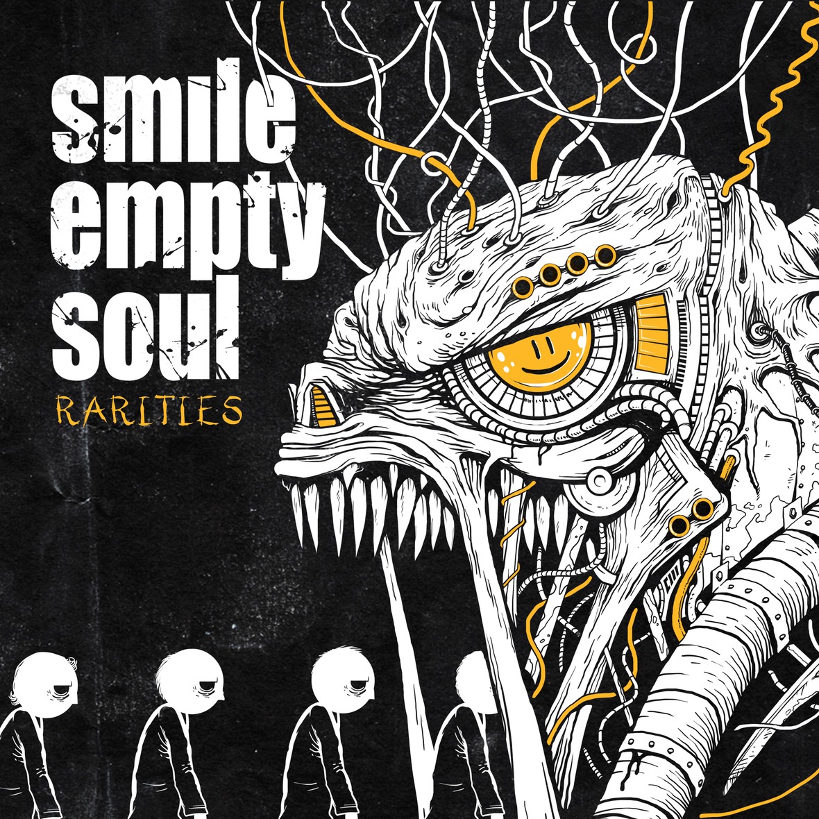 Smile Empty Soul Announce Release of New Album, 'Rarities'