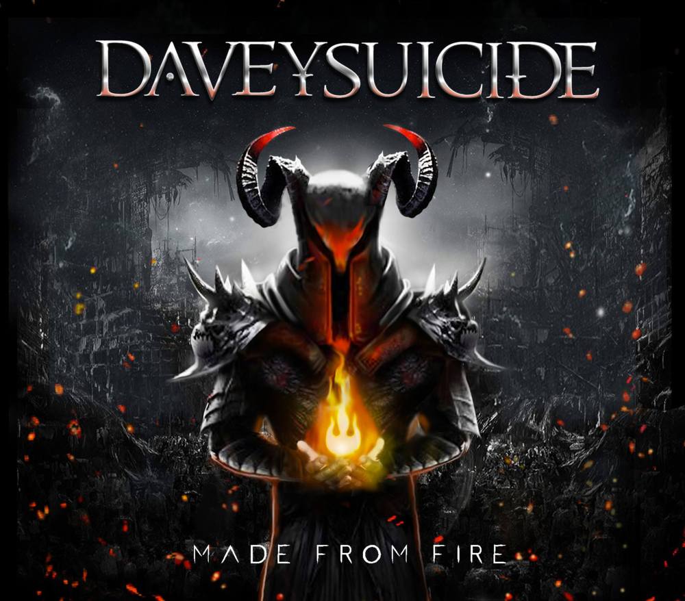 Davey Suicide's Made from Fire