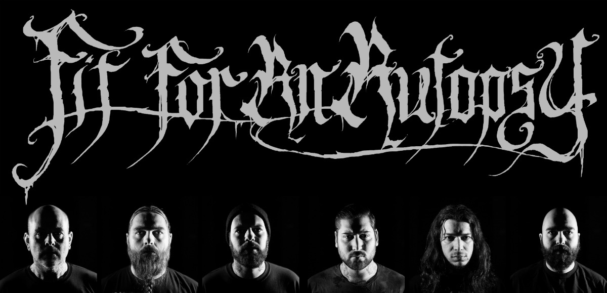 Fit For An Autopsy Debut "Black Mammoth" Video