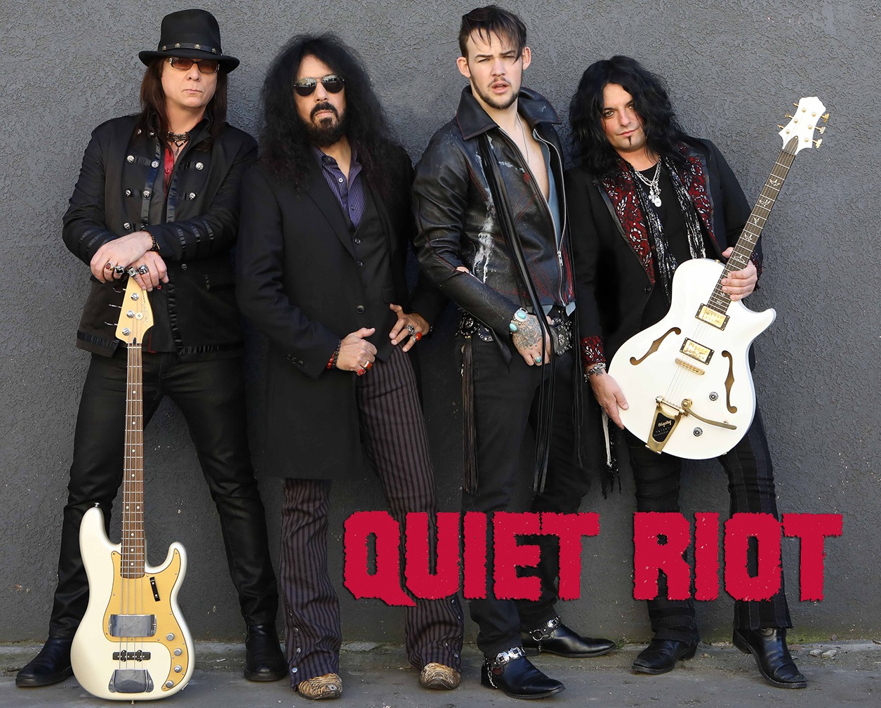 QUIET RIOT To Re-Record New Album "Road Rage" With New Lead Vocalist James Durbin