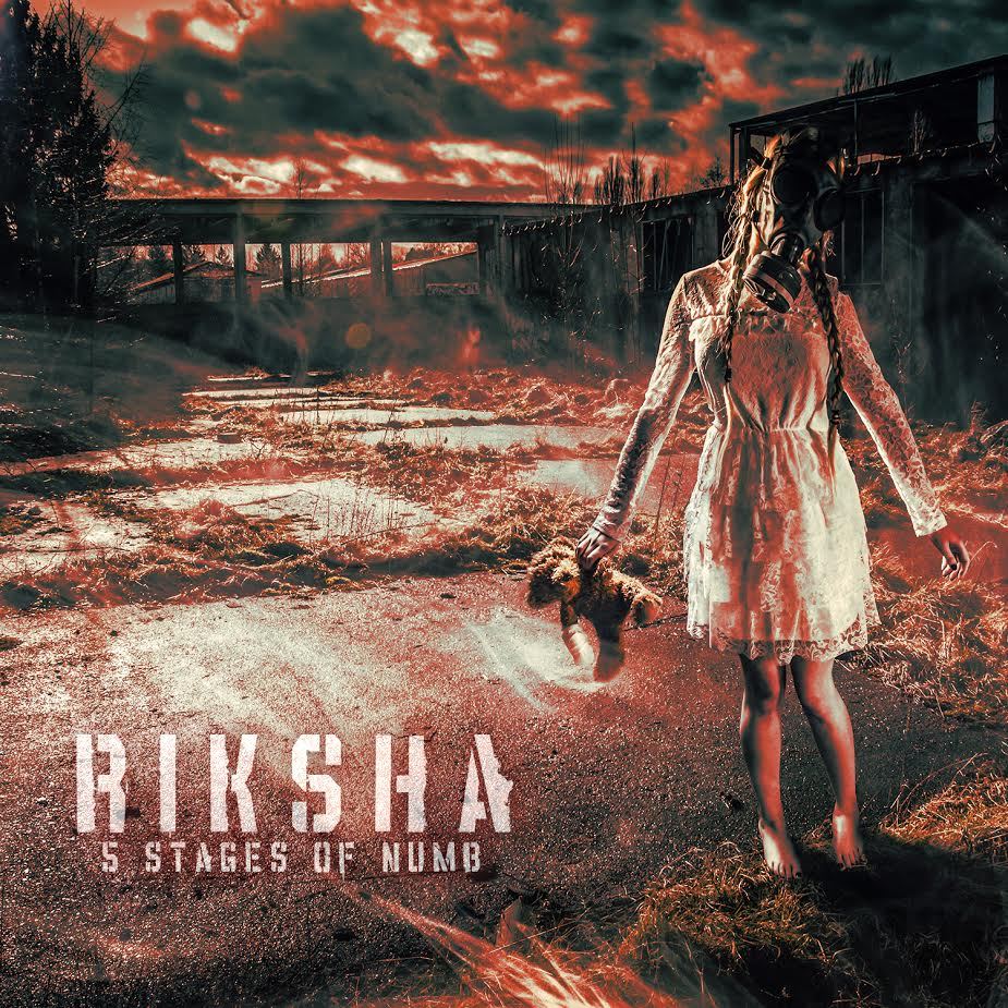 Riksha Release Official Video For "Five Stages of Numb"
