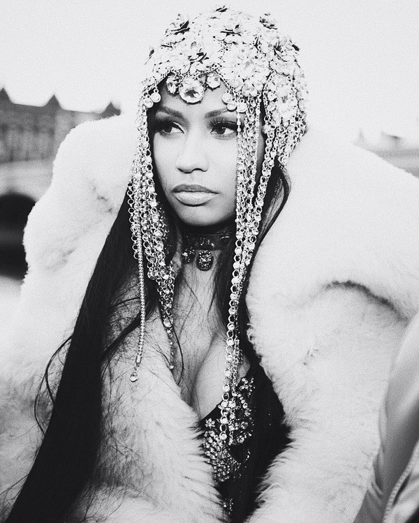 NICKI MINAJ SETS NEW RECORD FOR “MOST HOT 100 HITS AMONG WOMEN” WITH “NO FRAUDS”, “REGRET IN YOUR TEARS”, & “CHANGED IT”