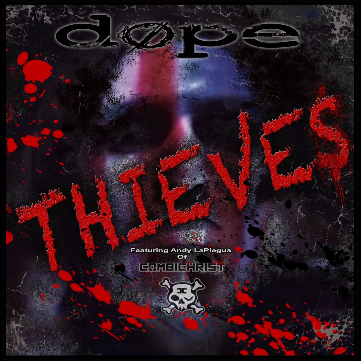 DOPE Teases 'Blood Money Part 2' with Cover of Ministry's “Thieves” Feat. Andy LaPlegua of Combichrist