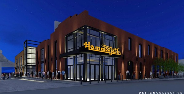 Iconic Rock Nightclub Hammerjack’s to Return to Baltimore
