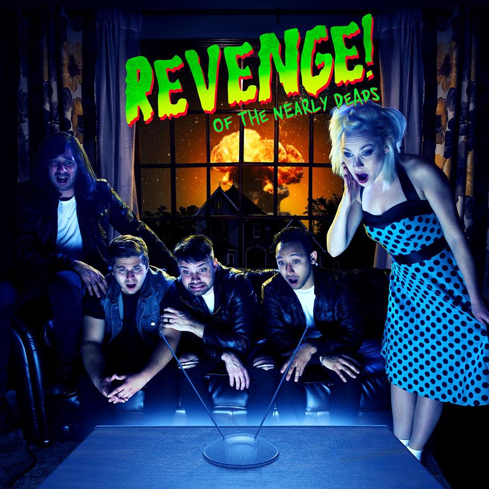 The Nearly Deads – Revenge of the Nearly Deads EP