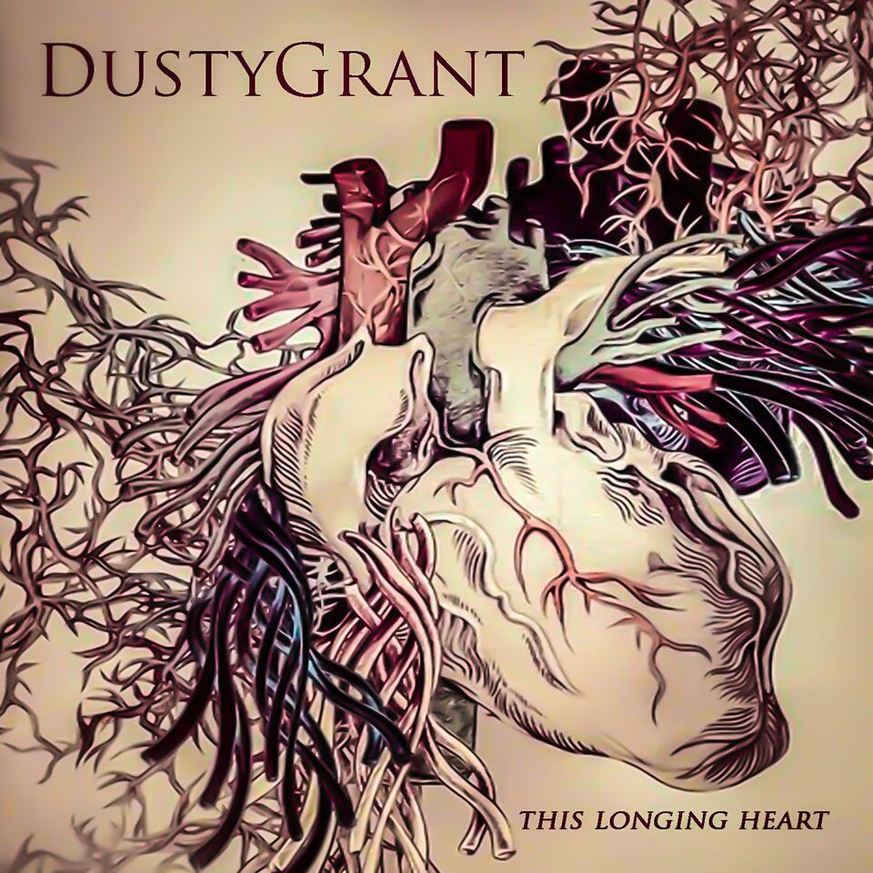 Dusty Grant’s New Single, This Longing Heart