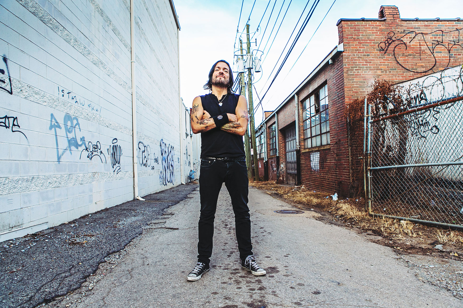 Side Stage Magazine Speaks With Tommy Victor of Prong