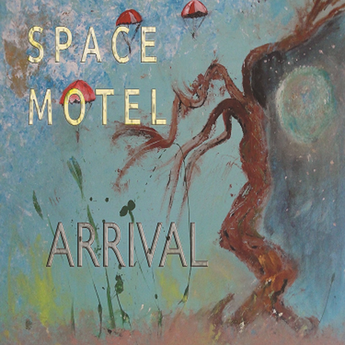 Space Motel’s Arrival