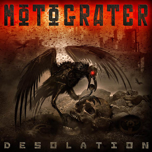 Motograter's Desolation