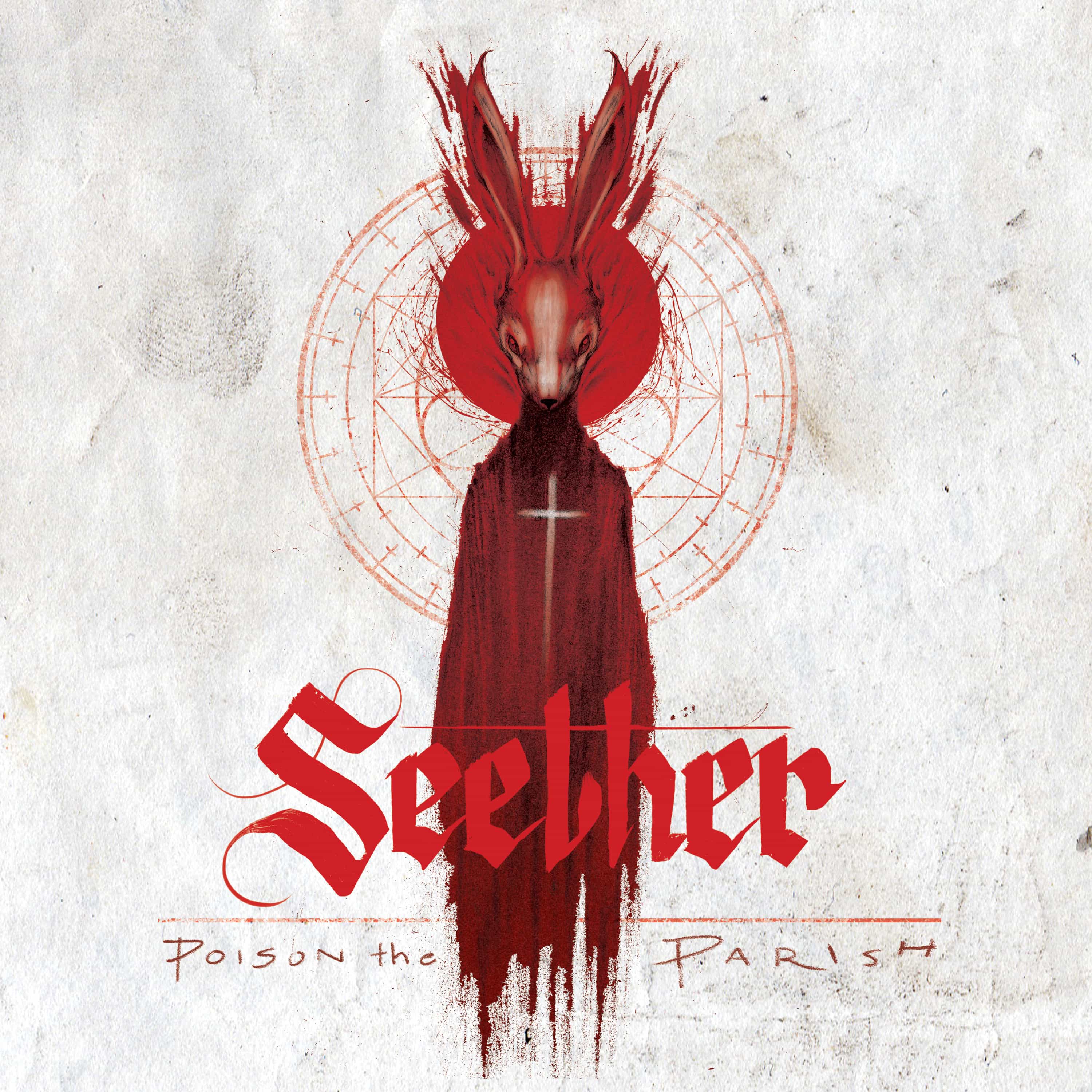 Seether's "Let You Down" Remains #1 For Third Straight Week At Rock Radio