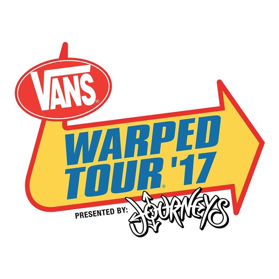 2017 Van Warped Tour