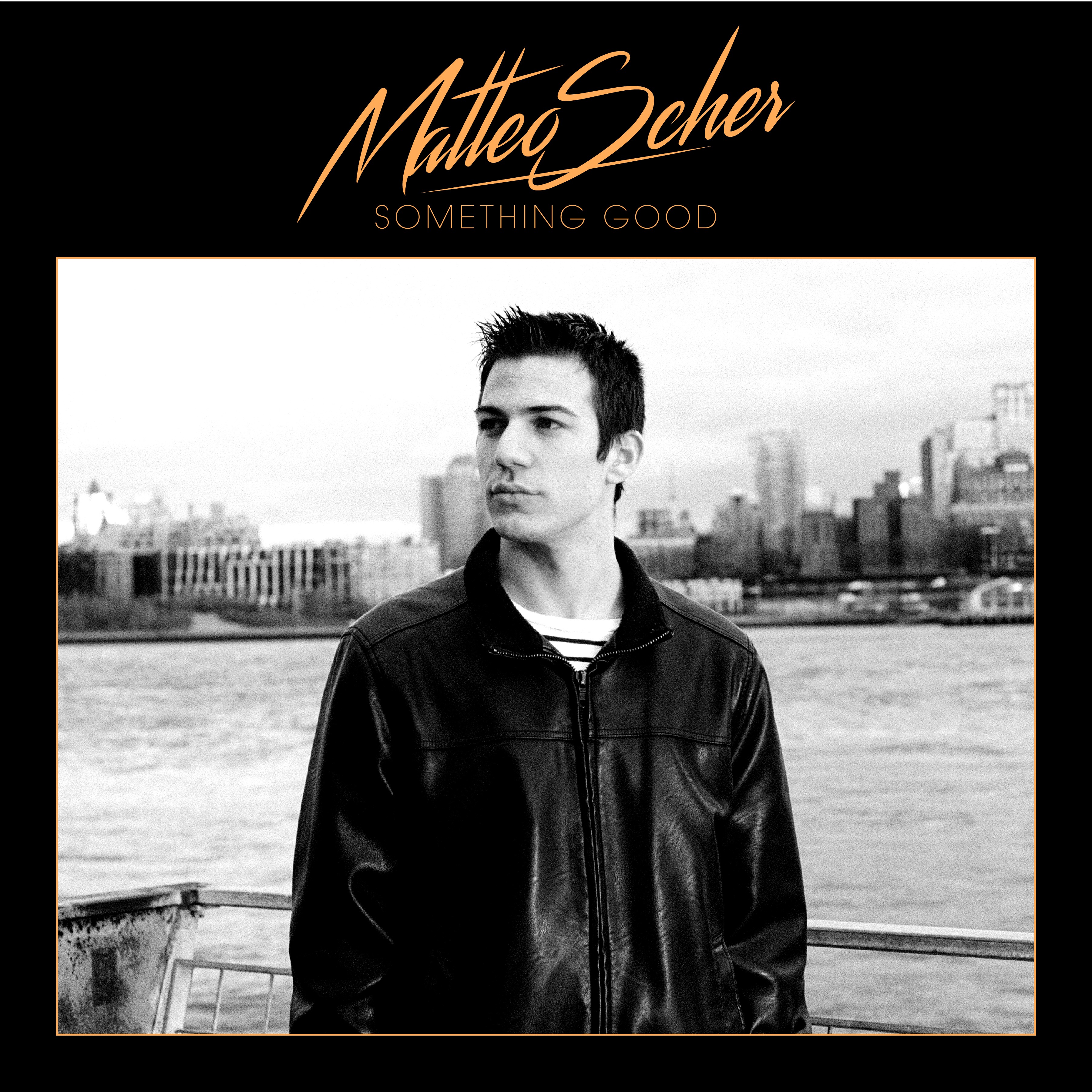 Matteo Scher's 'Something Good' EP