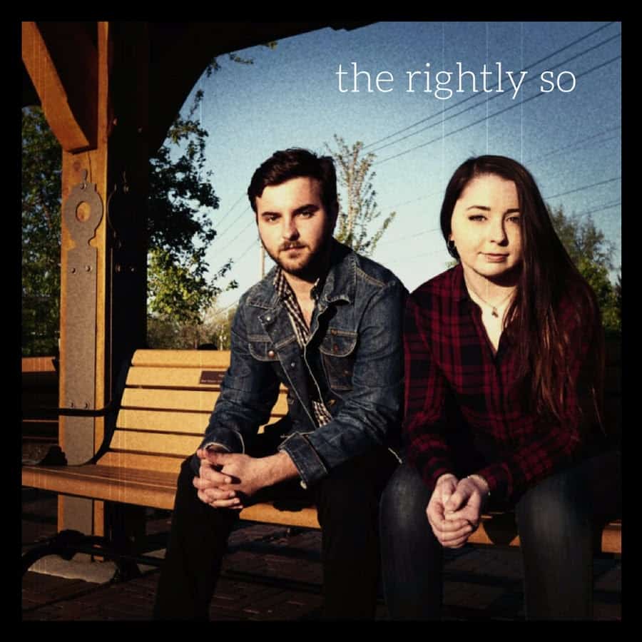The Rightly So's Self-Titled Album