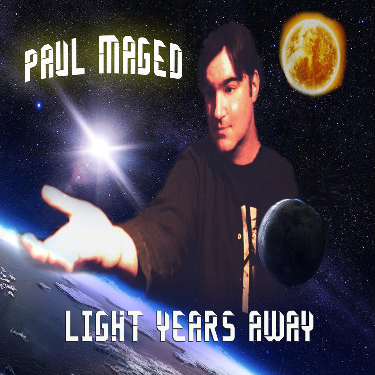 Paul Maged’s Light Years Away