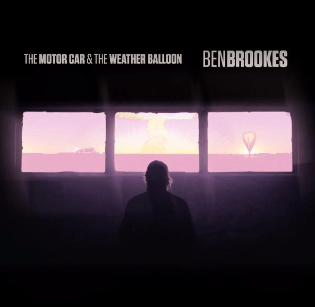 Ben Brookes’ The Motor Car & The Weather Balloon