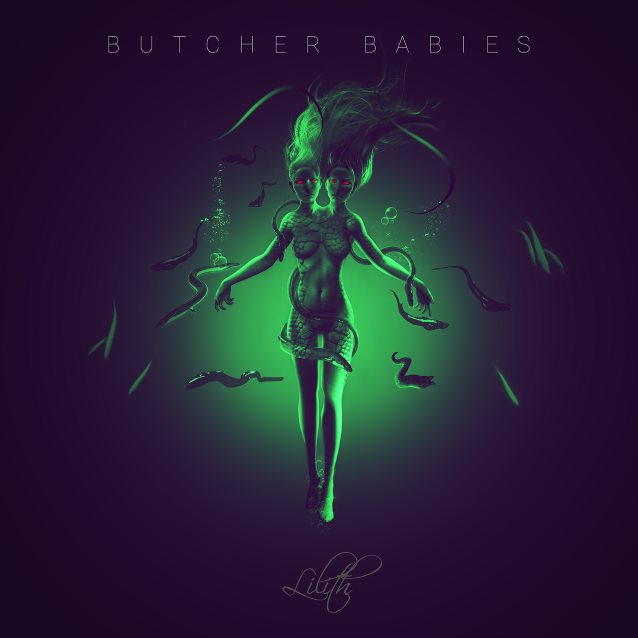 Butcher Babies' ‘Lilith’