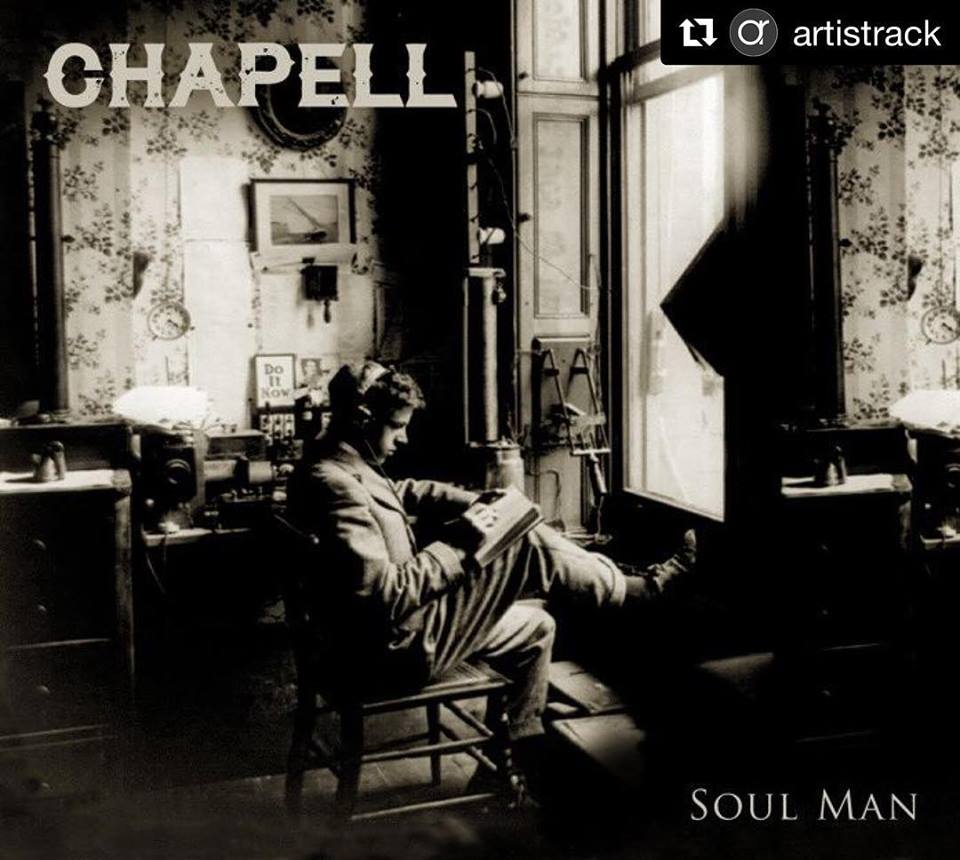 Chapell's Soul Man EP