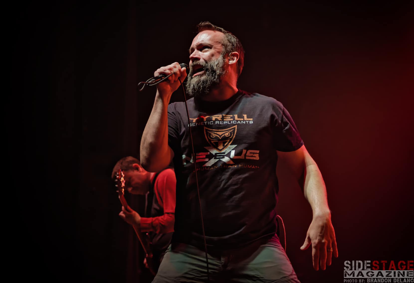 Clutch At The National 12-29-2017