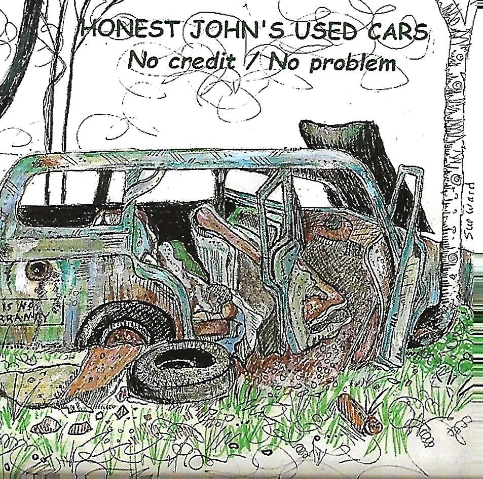 Honest John's Used Cars- No Credit/No Problem