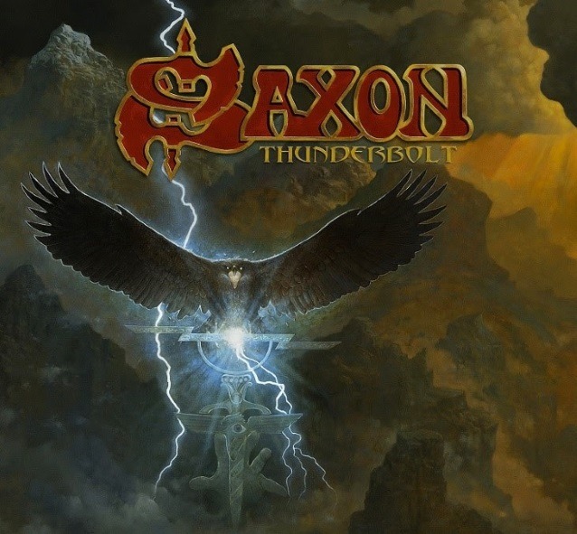 Saxon's Thunderbolt