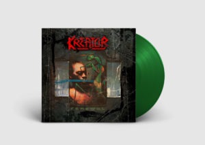 KREATOR REISSUE FOUR CLASSIC  90’s ERA ALBUMS TO BE RELEASED ON DELUXE CD, COLORED VINYL & DIGITAL/STREAMING