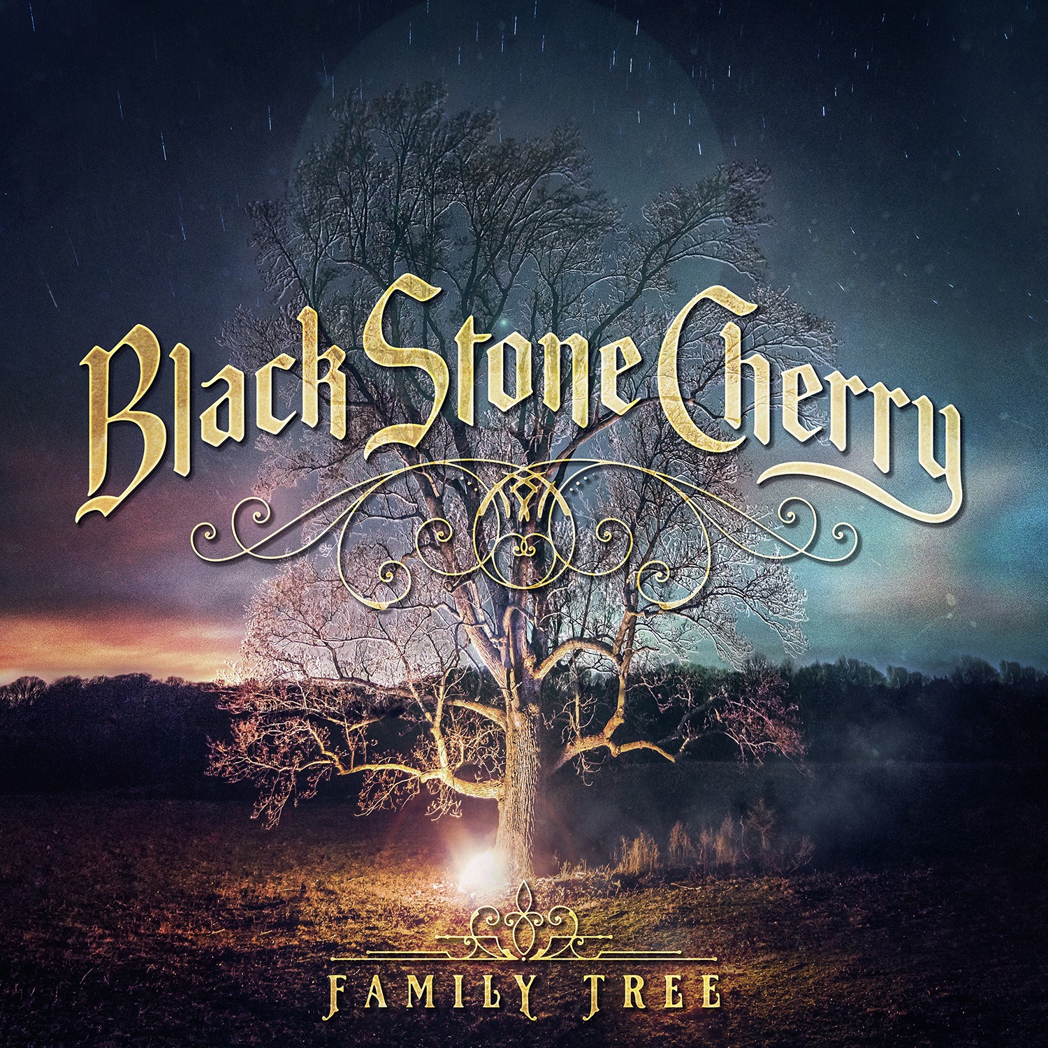 Black Stone Cherry To Release Sixth Studio Album FAMILY TREE on April 20
