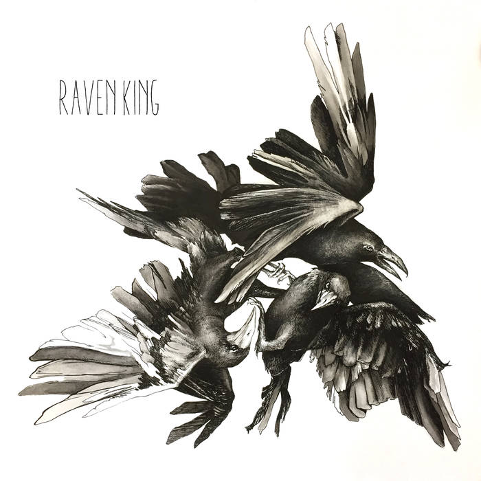 Raven King's S/T