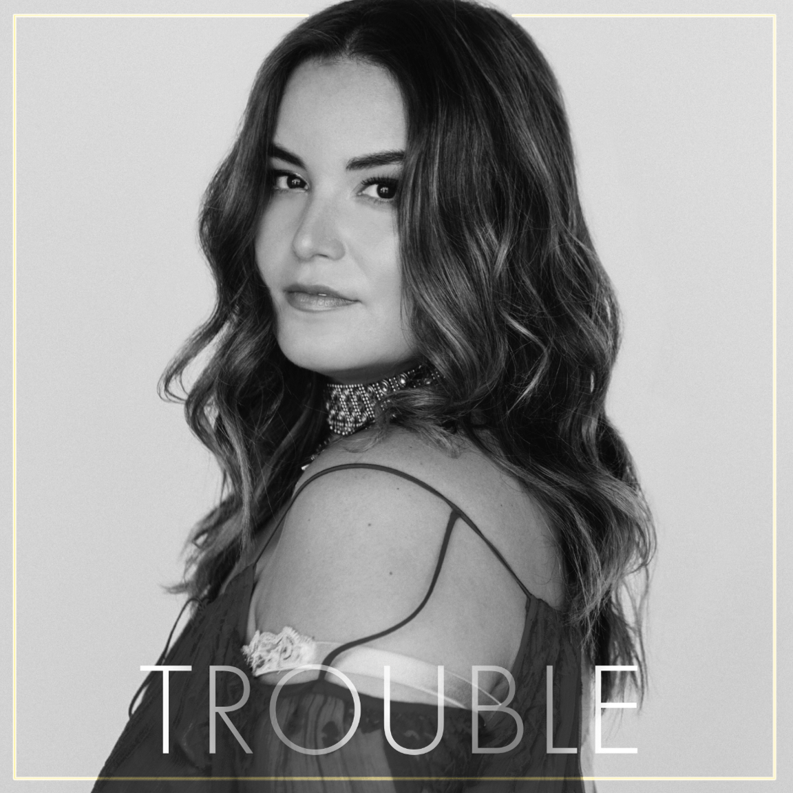 Reina Mora's Single "Trouble"