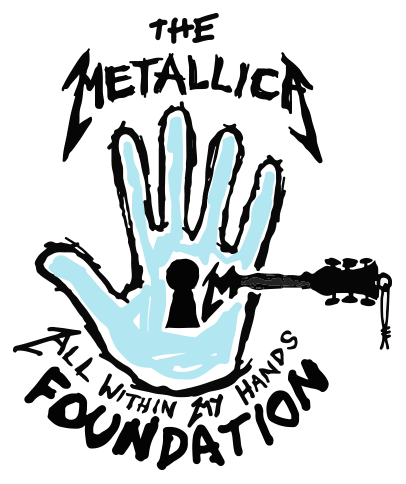 Metallica's All Within My Hands Foundation Announces First Day of Service on Wednesday, May 23rd