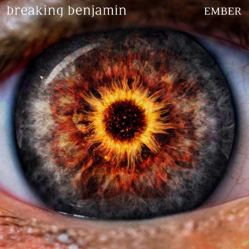 Breaking Benjamin 'EMBER' Debuts #3