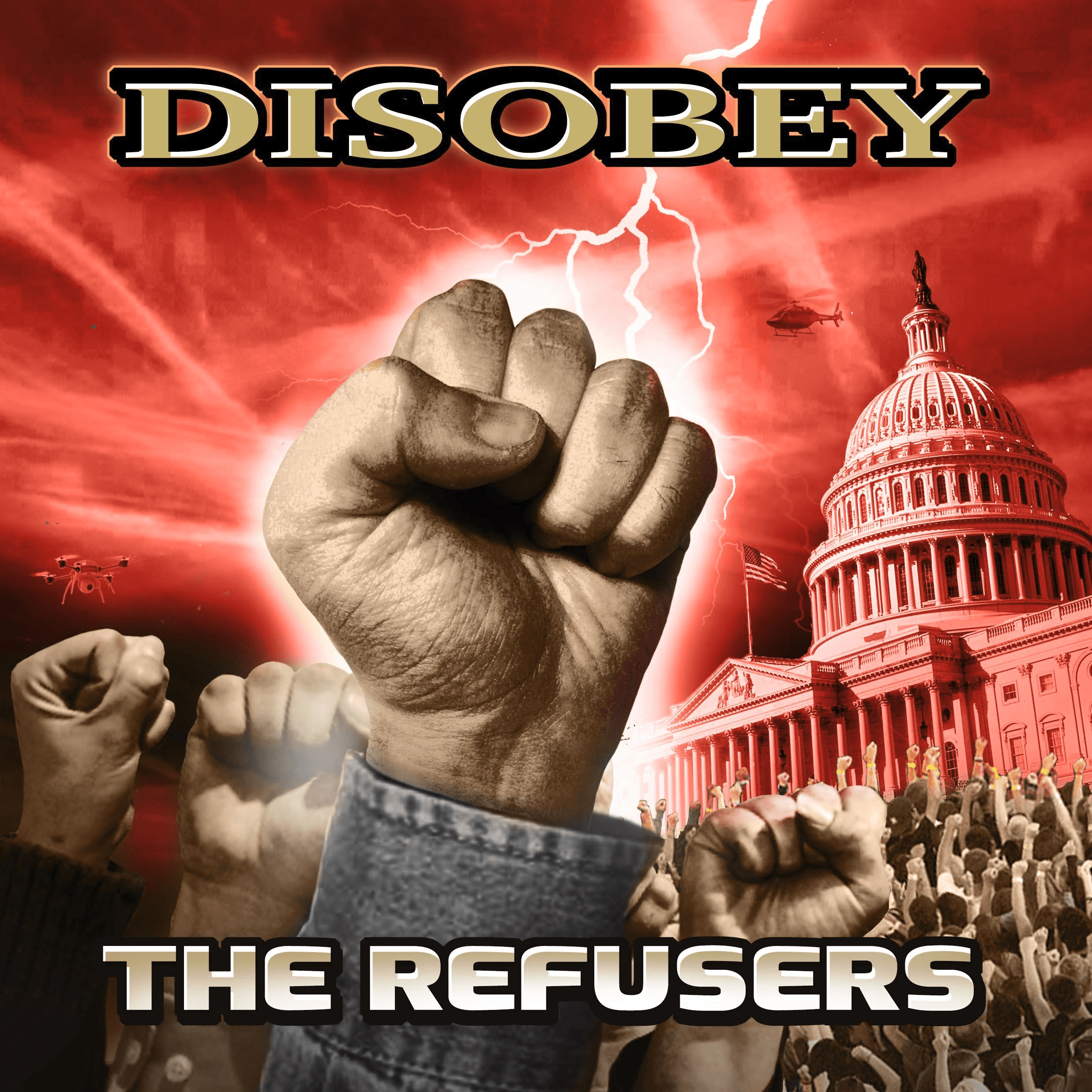 The Refusers' Disobey