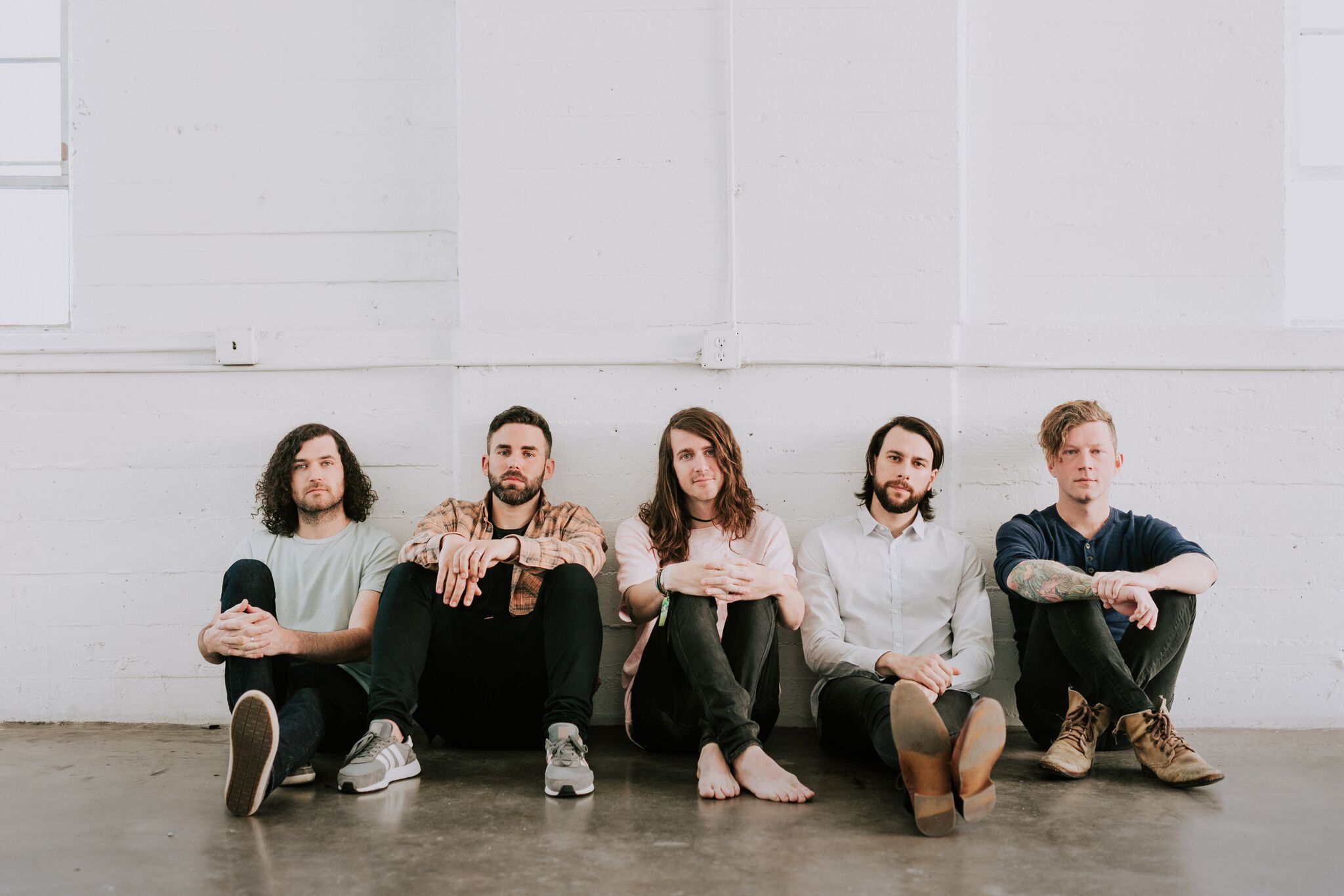 Mayday Parade Release "It's Hard To Be Religious When Certain People Are Never Incinerated By Bolts Of Lightning"