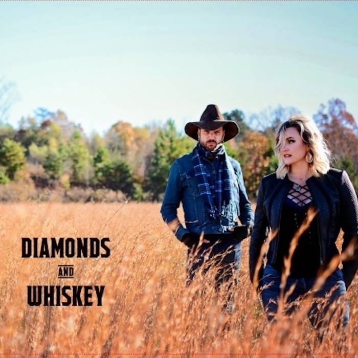 Diamonds and Whiskey's Dark Country Voodoo