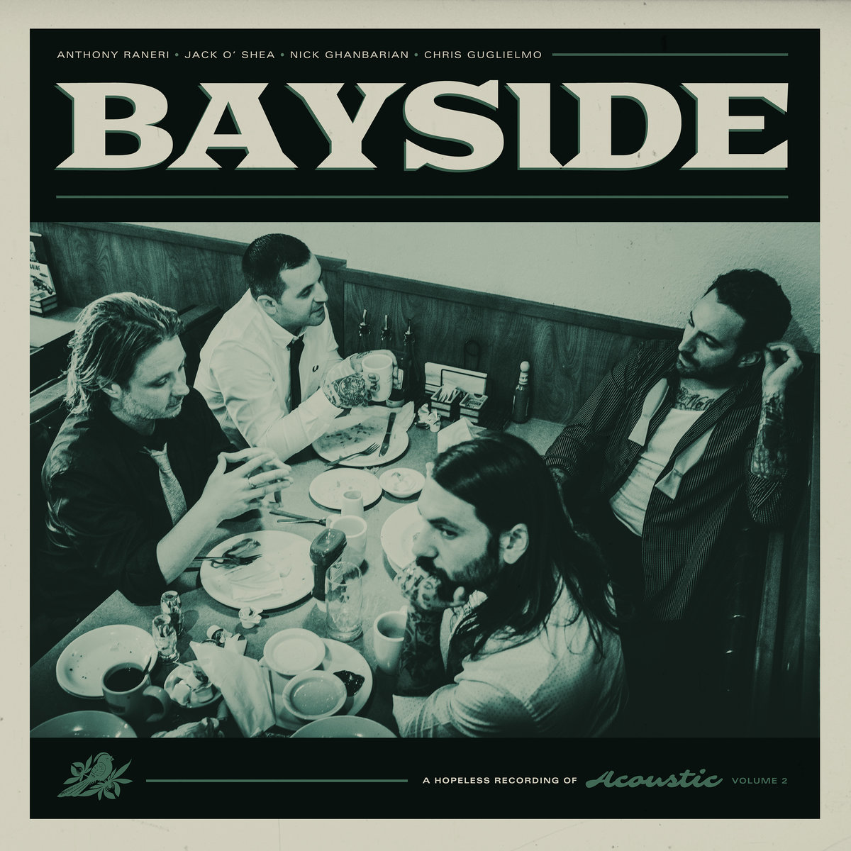 Bayside’s Acoustic Volume 2