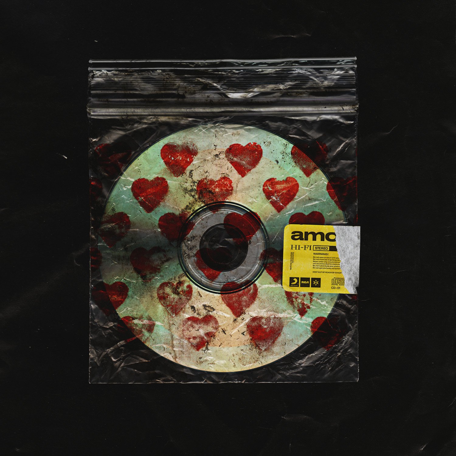 AMO BY BRING ME THE HORIZON IS THE ALBUM YOU NEVER KNEW YOU WANTED